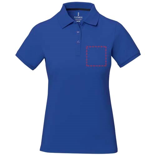 Calgary Poloshirt für Damen Calgary Poloshirt für Damen