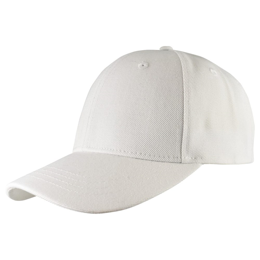 Medium Profile Cap - Retail - Weiß (WHITE) / Weiß