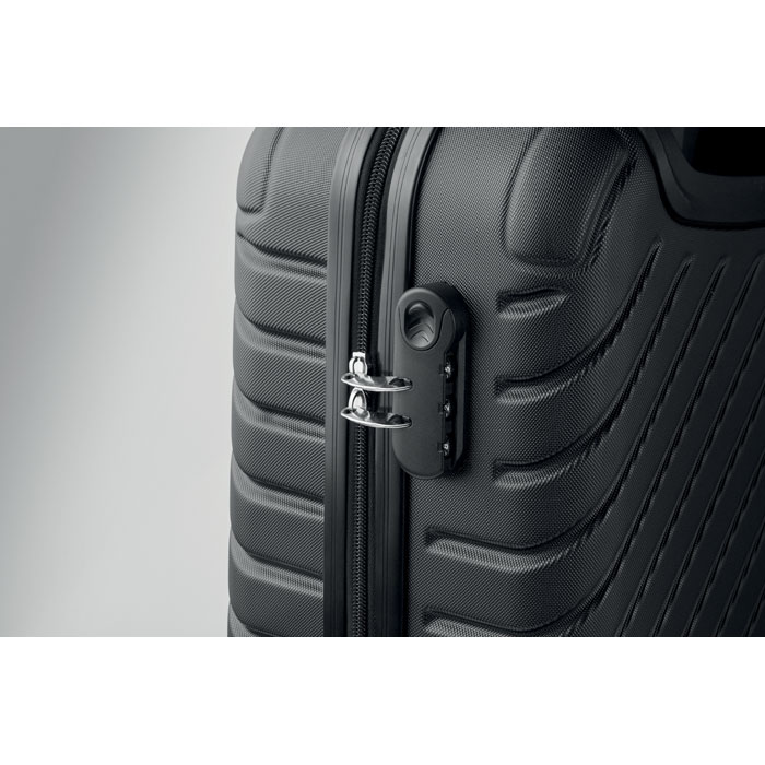 TREMONT - 18" Hartschalen-Trolley ABS