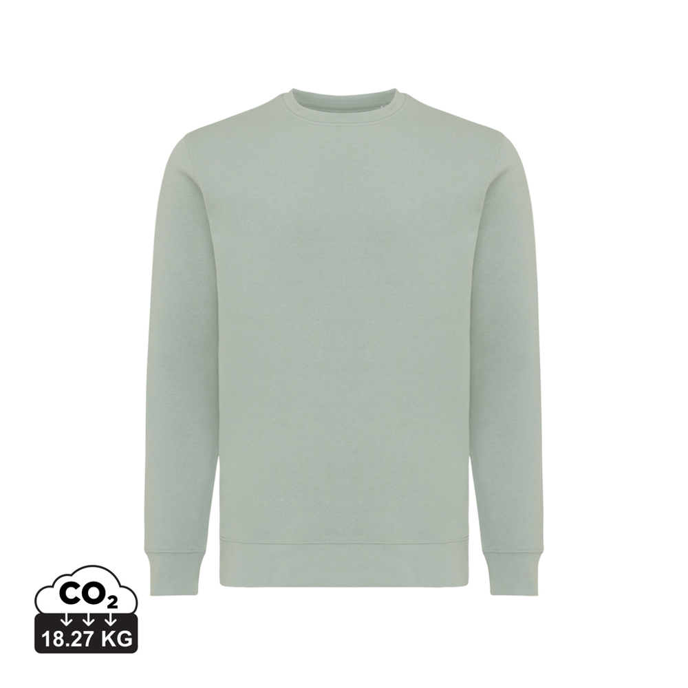 IQONIQ Etosha Lightweight Sweater aus recycelter Baumwolle
