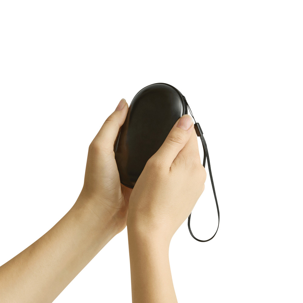 HEAT POWER - Powerbank und Taschen- / Handwärmer