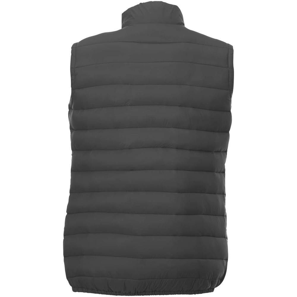 Pallas GRS recycelter wattierter Bodywarmer für Damen