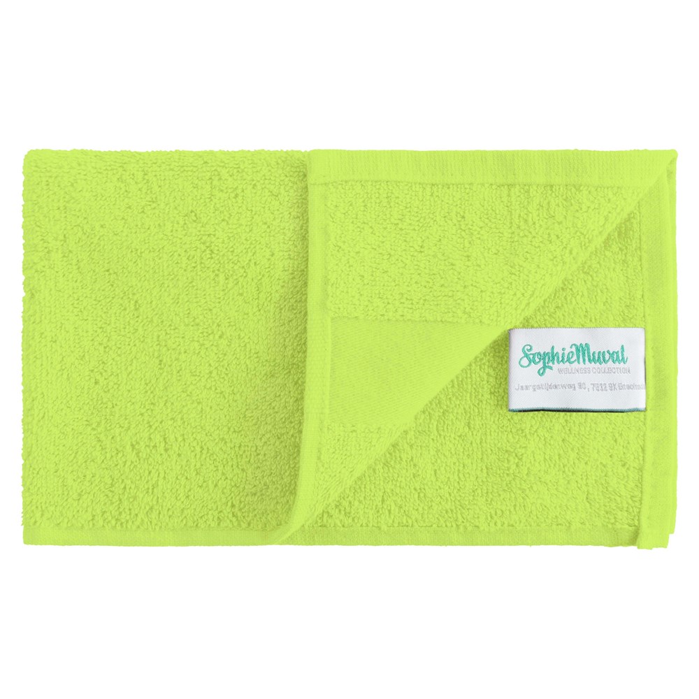 Sophie Muval Gästehandtuch 50x30 cm, 450 gr/m²