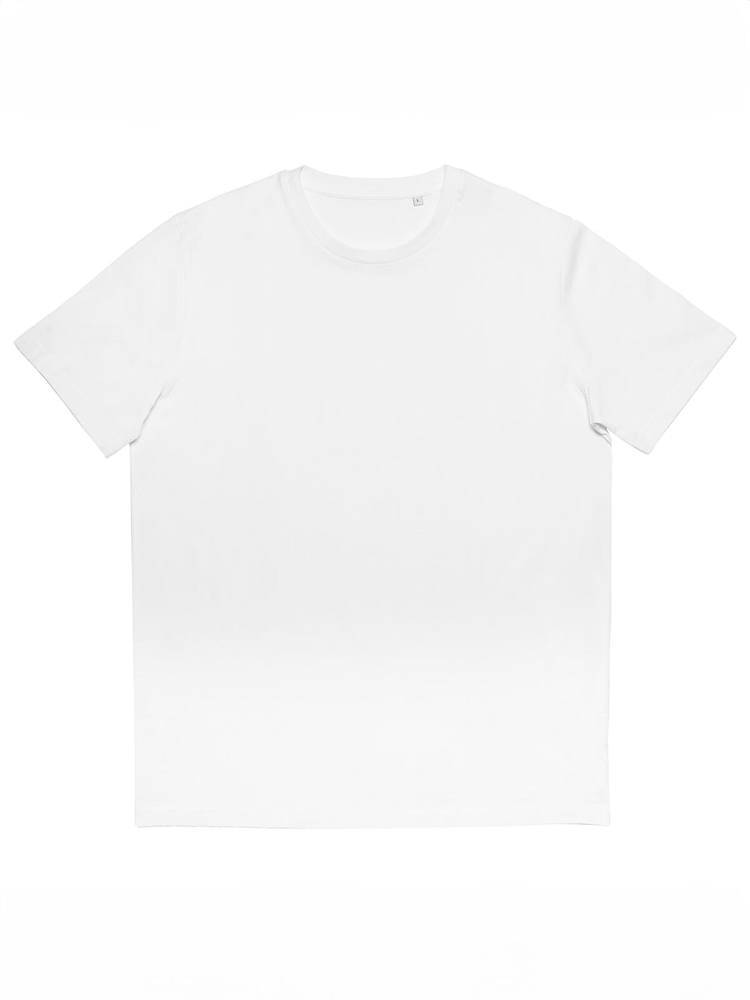 BS Stranger T-Shirt, 180 g/m² - Weiß
