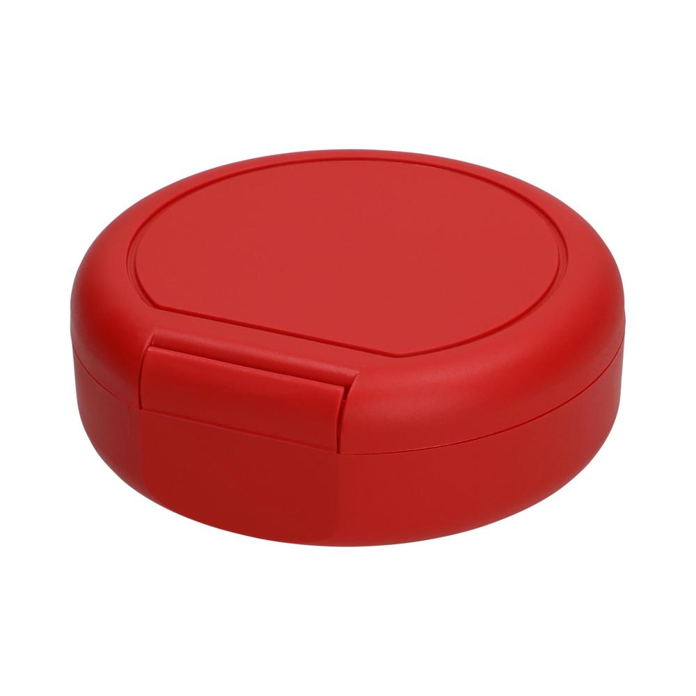 Vorratsdose "Mini-Box" - standard-rot