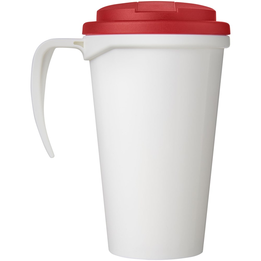 Brite-Ameriano® Grande 350 ml Isolierbecher mit auslaufsicherem Schraubverschluss