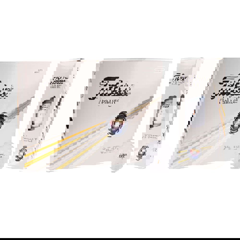 Titleist Velocity