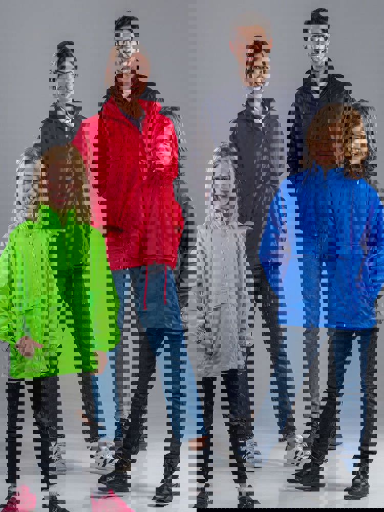 SP Wind Kinderjacke, 75 gr/m²