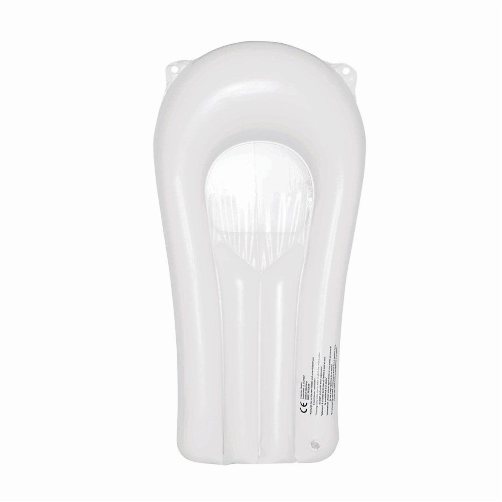 Aufblasbare Mini-Luftmatratze SPLASH