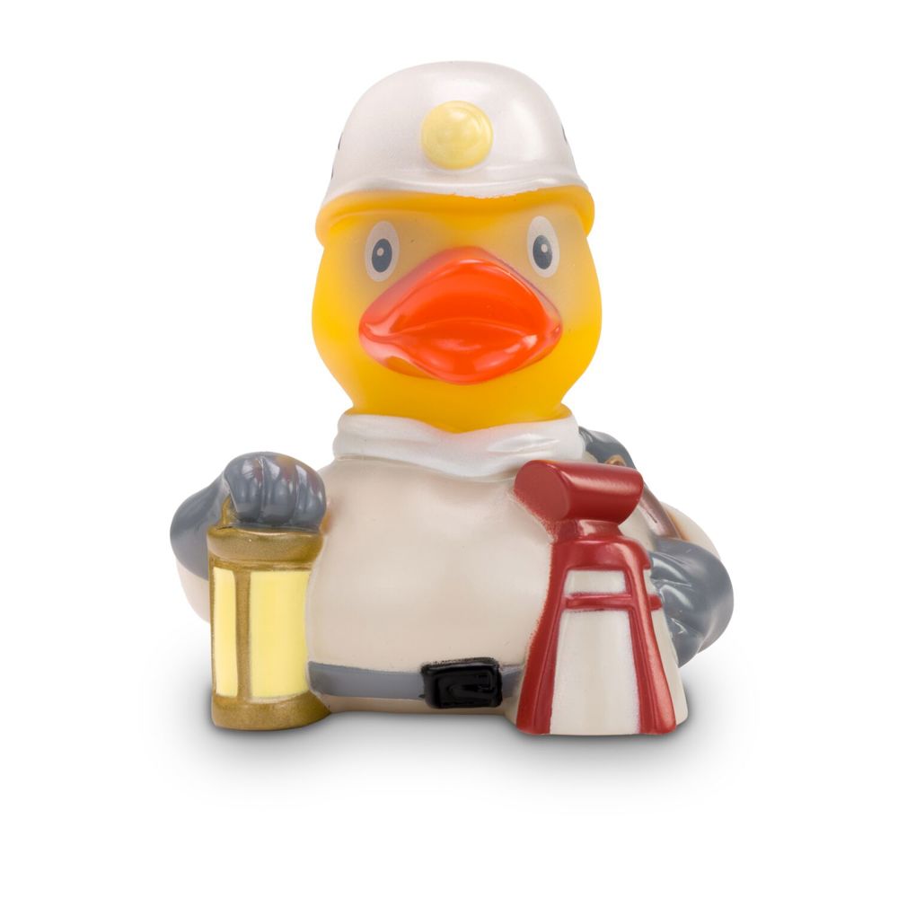 Werbeente Bernhard Bergmann