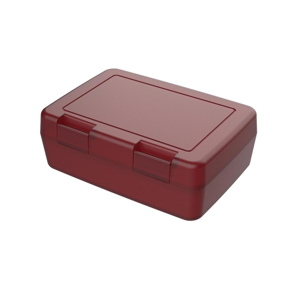 Vorratsdose "Dinner-Box" - trend-rot PP