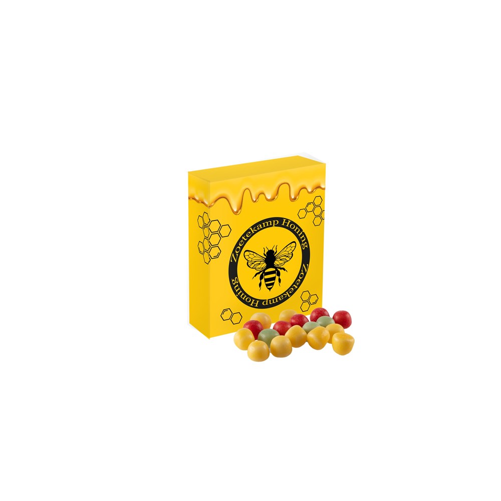 Schachtel mit Süßigkeiten