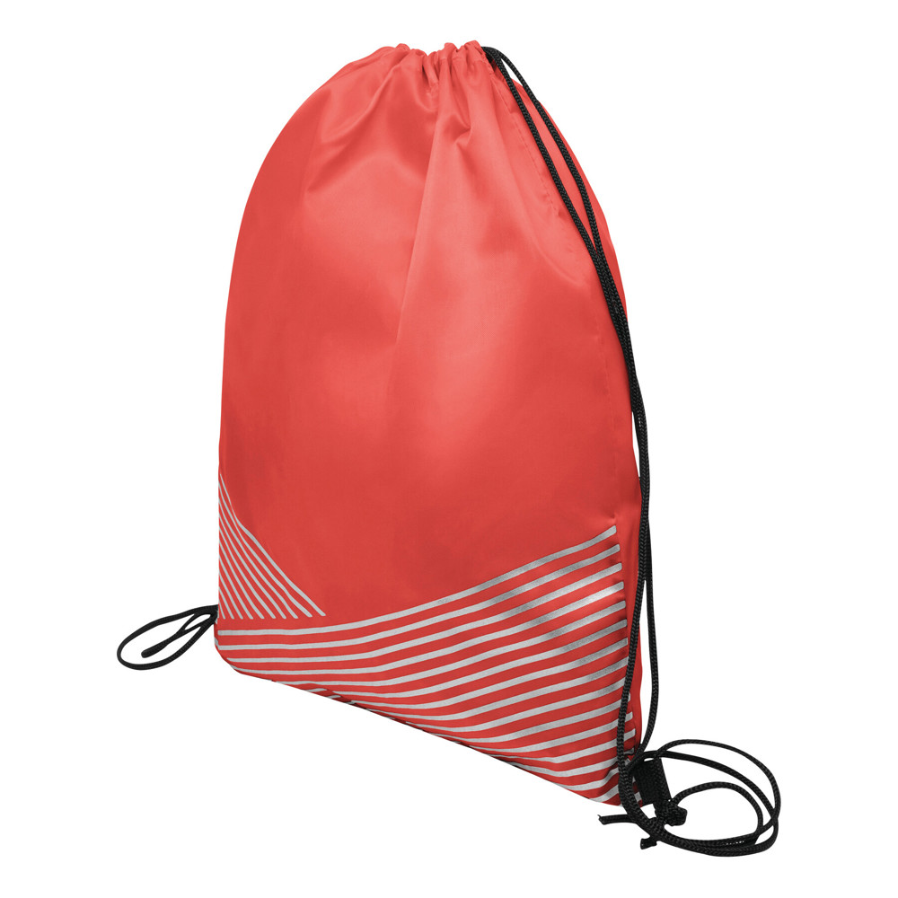 BRILLIANT - Turnbeutel - rot
