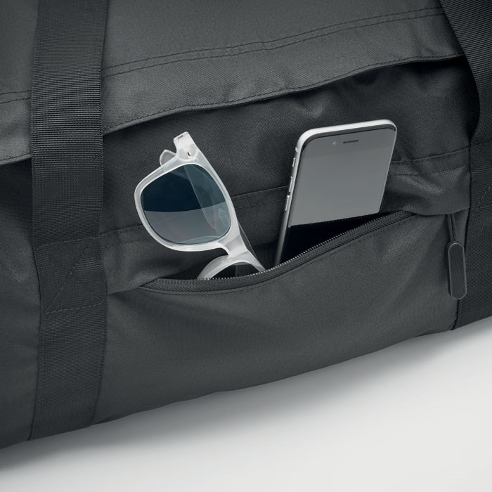 VALLEY DUFFLE - Große Sporttasche 300D RPET