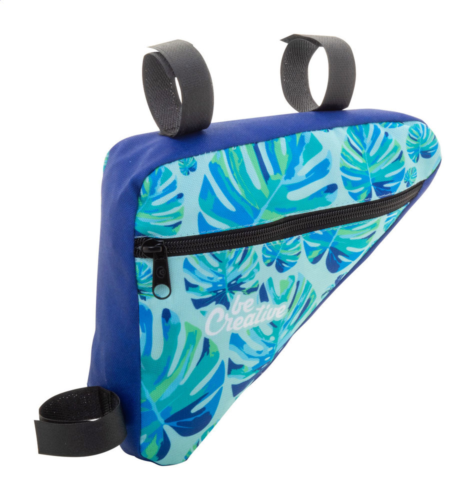 SuboBike Frame - Individuelle Fahrradrahmentasche - schwarz/weiß