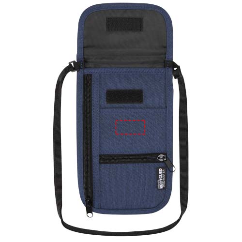 Ross GRS recycelte smarte Reisetasche