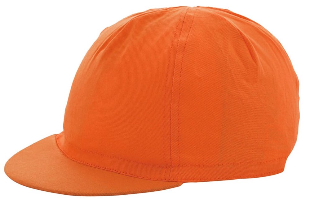 Rennrad Cap - Orange (PMS 021c) / Orange
