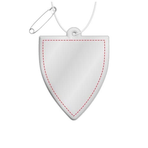 RFX™ H-12 reflektierender TPU-Koffer-Anhänger