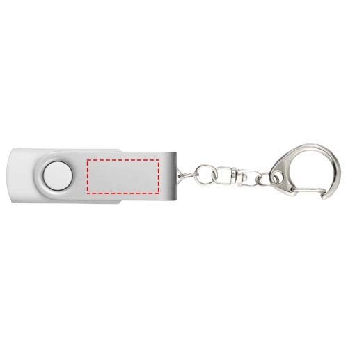 Rotate USB-Stick 3.0 mit Schlüsselanhänger