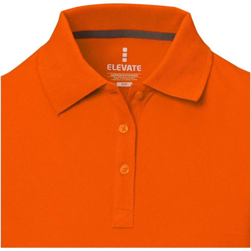 Calgary Poloshirt für Damen Calgary Poloshirt für Damen