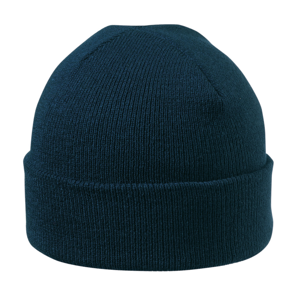 Beanie With Brim