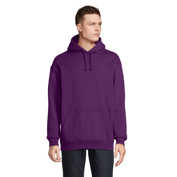CONDOR - CONDOR Unisex Hoodie - Astral Purple
