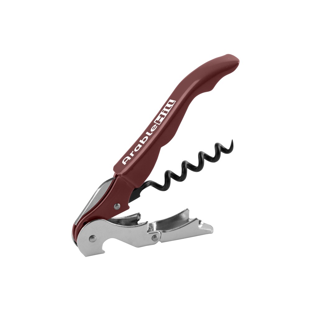 Pulltap's Kellnermesse - burgunderrot