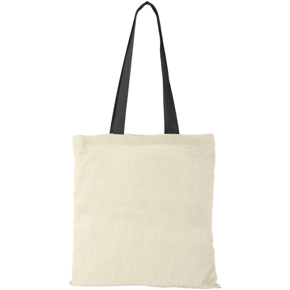 Nevada 100 g/m² Baumwoll Tragetasche 7L