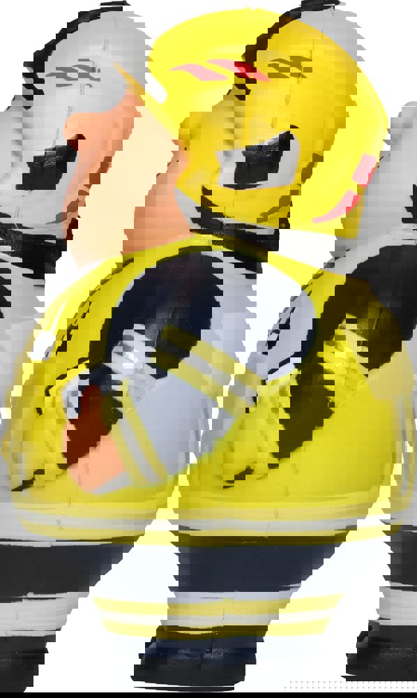 Feuer Bert® 2.0 – jetzt im Einsatz wie nie zuvor!, gelb, one size