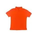BS Evolution Kinder Polo, 180 gr/m² - Orange (PMS 1585C)