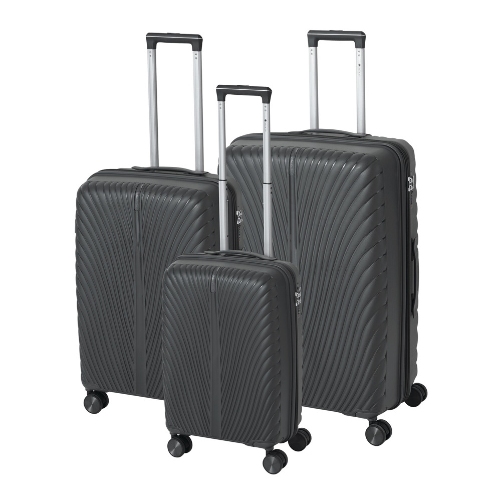 SYDNEY - Trolley-Set - anthrazit