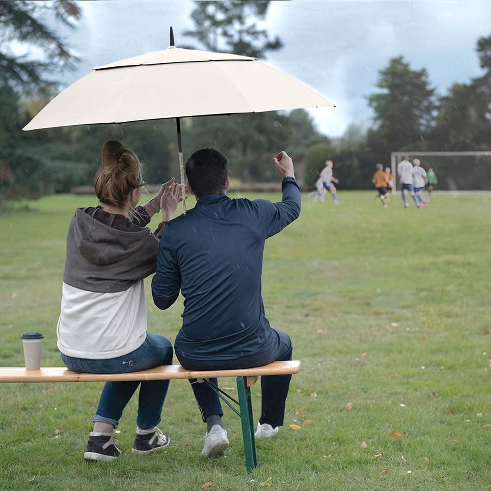 2385 AC-Golf-/Gästeschirm FARE® Doubleface XL Vent