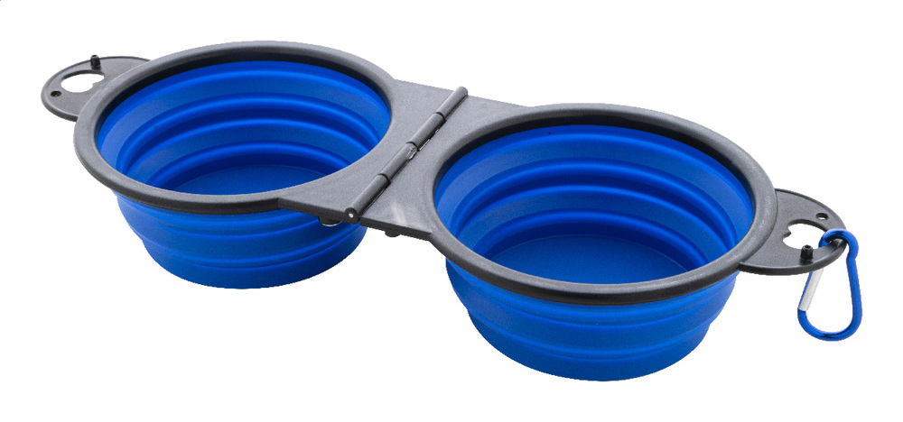 Chappy Plus - Hundenapf - blau