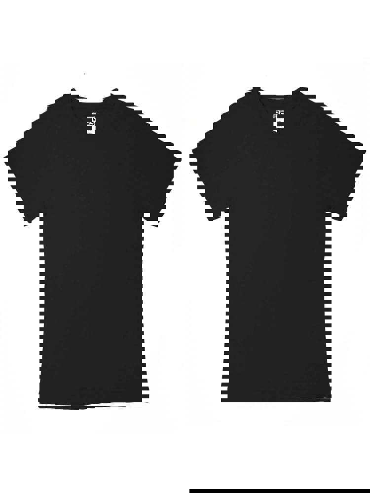 BS Evolution Kinder T-Shirt, 150 gr/m² - Schwarz