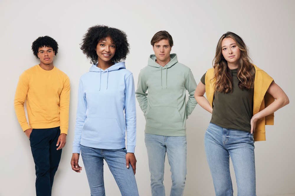 IQONIQ Bryce T-Shirt aus recycelter Baumwolle IQONIQ Bryce T-Shirt aus recycelter Baumwolle