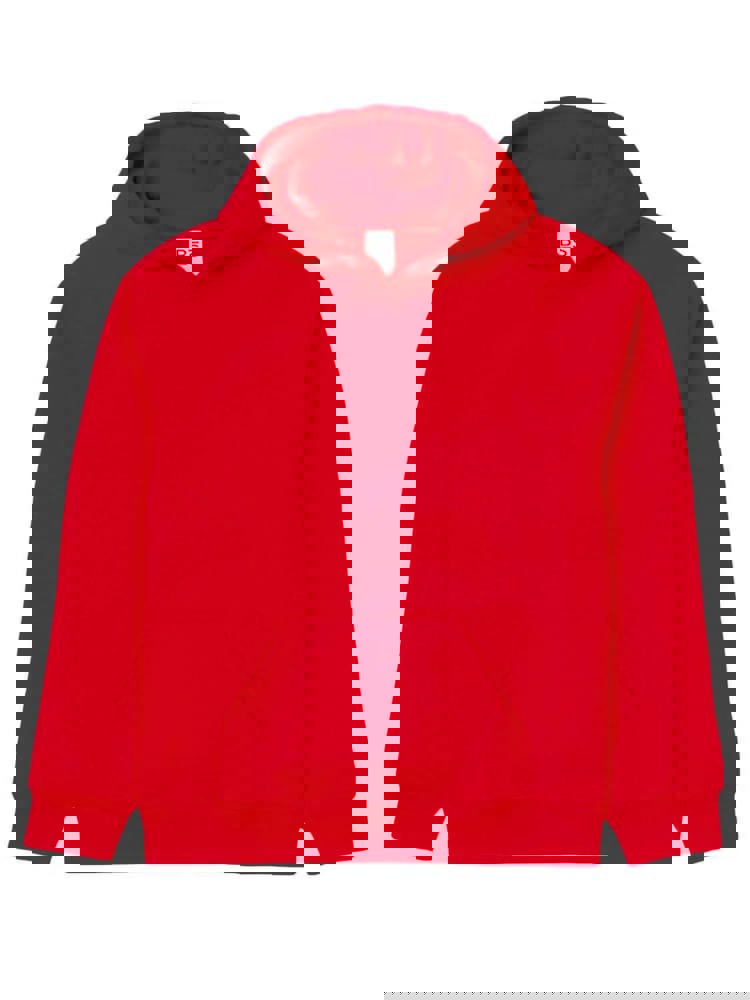 BS Outsider Kinder Hoodie, 280 gr/m² - Rot