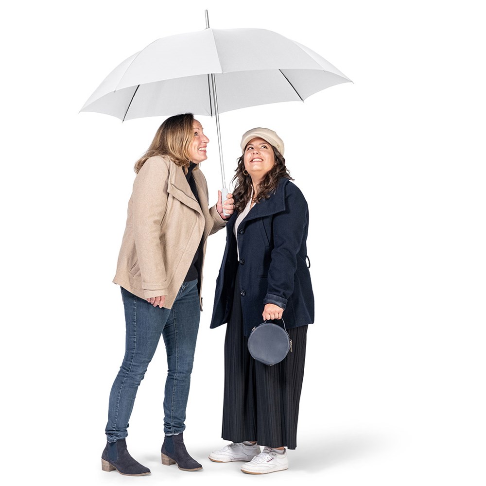 7580 Alu-Gästeschirm FARE® AC