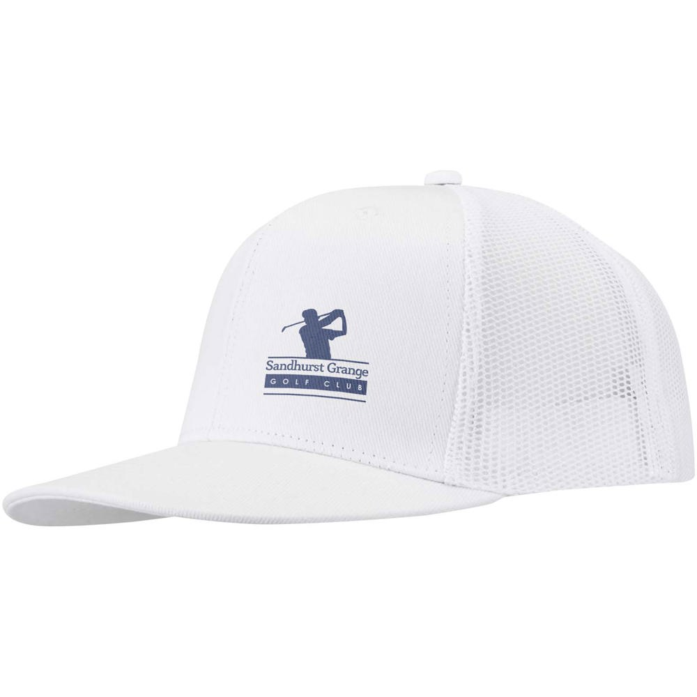 Drift Snapback Kappe mit 6 Segmenten, 260 g/m2