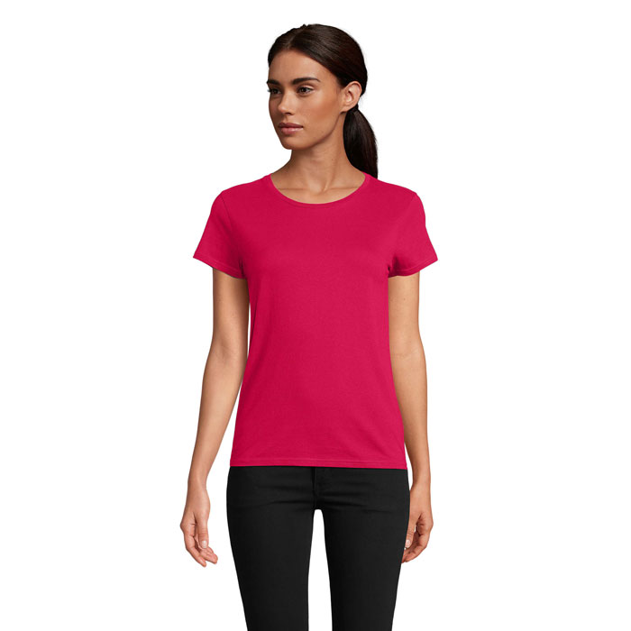 PIONEER WOMEN - PIONEER WOMEN T-Shirt 175g - Fuchsia