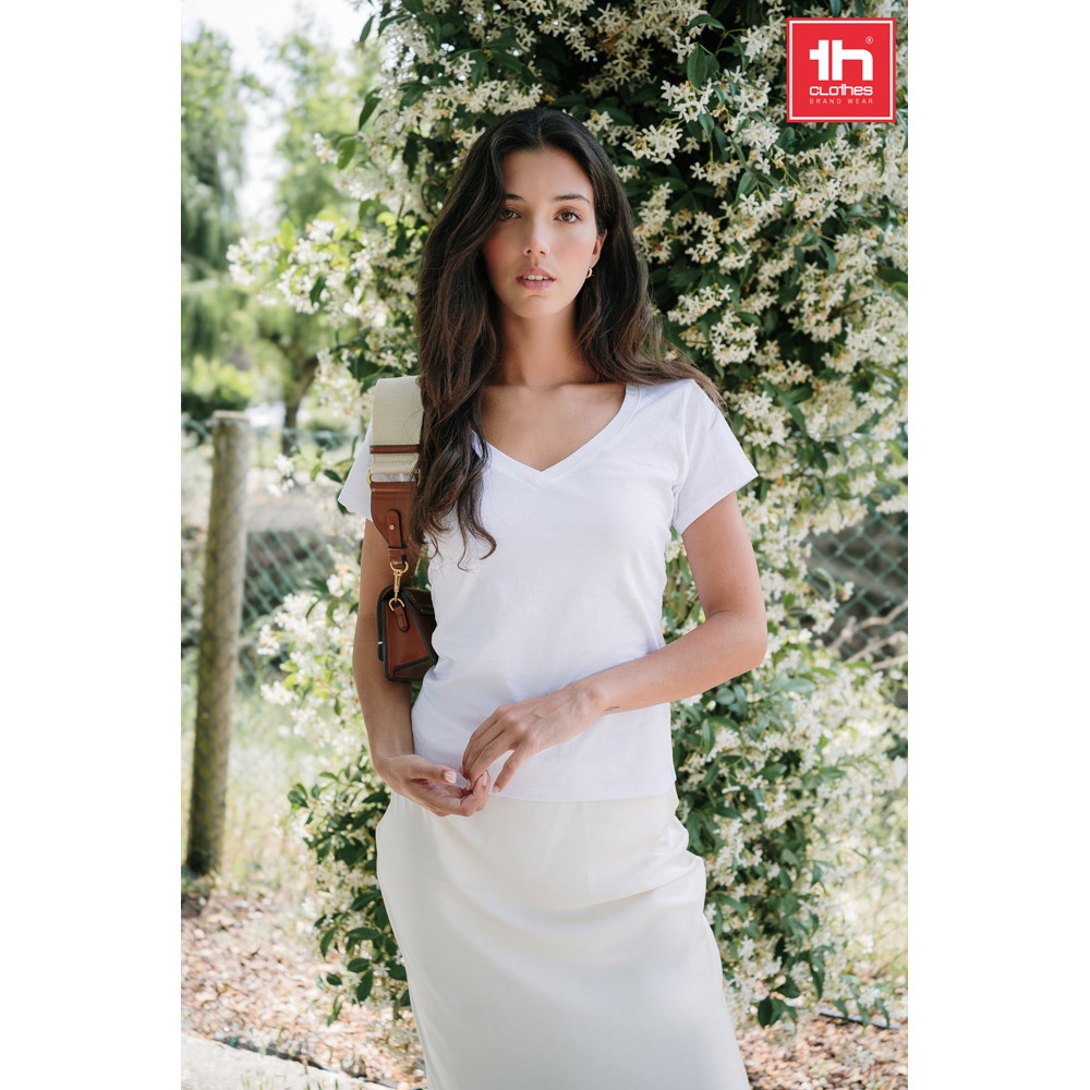 THC ATHENS WOMEN WH. Damen T-shirt