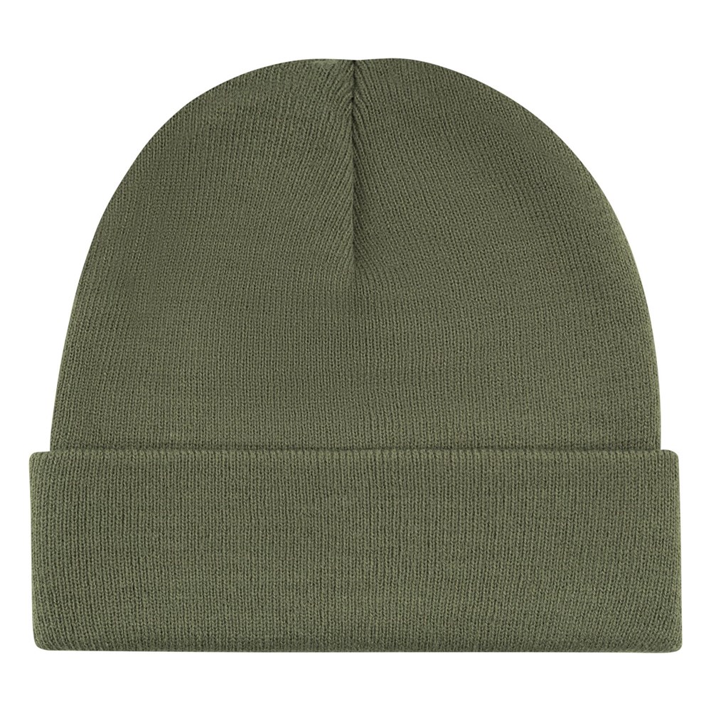 100% rPET Strickmütze 