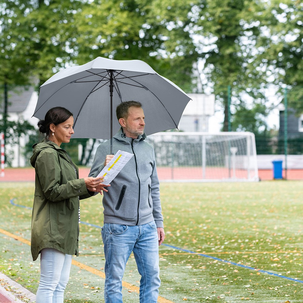 2382 AC-Gästeschirm