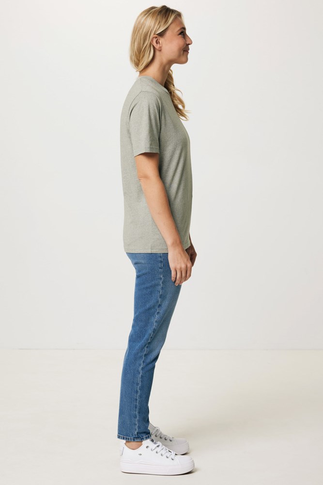 IQONIQ Sierra Lightweight T-Shirt aus recycelter Baumwolle IQONIQ Sierra Lightweight T-Shirt aus recycelter Baumwolle