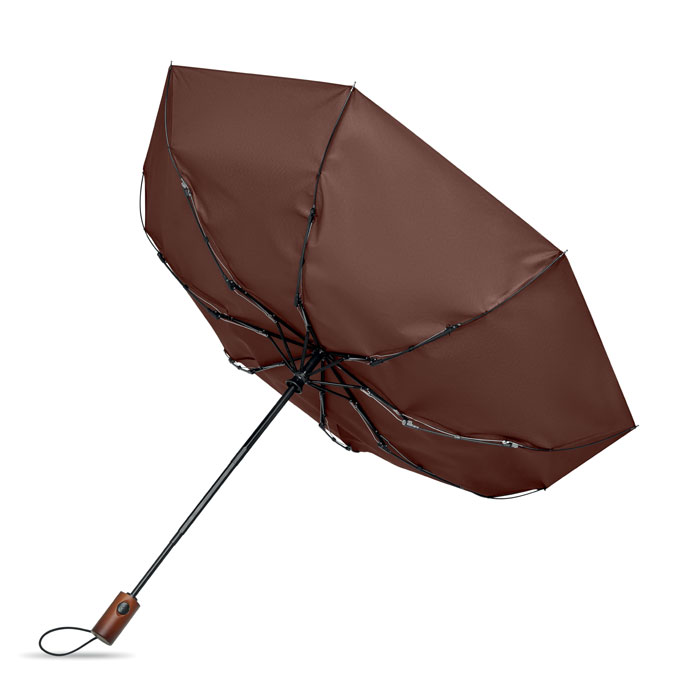 RAYNA FOLD - 21" Automatik Regenschirm