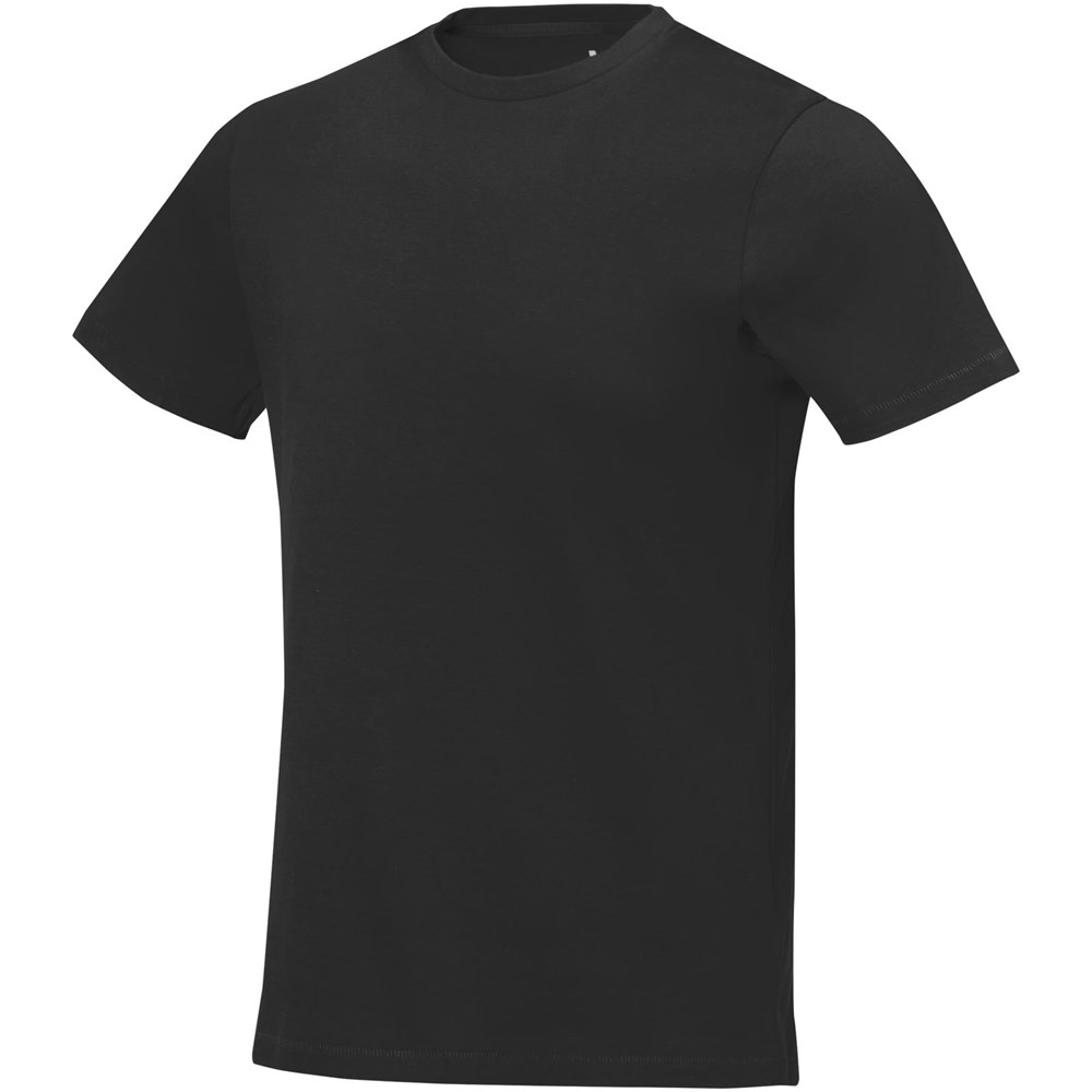 Nanaimo T-Shirt für Herren - schwarz