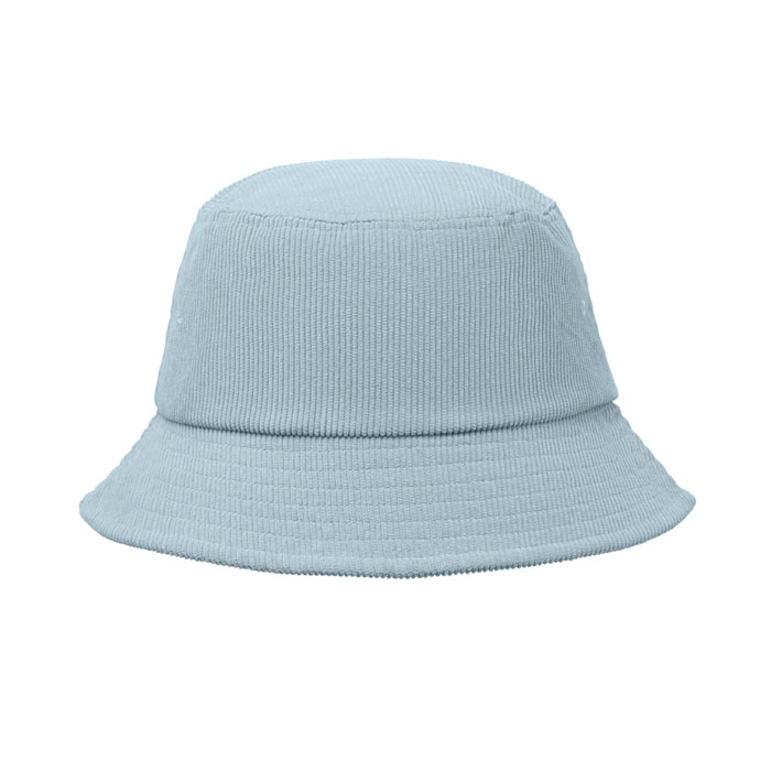 SCOOP - Bucket Hut 220g/m² - Babyblau