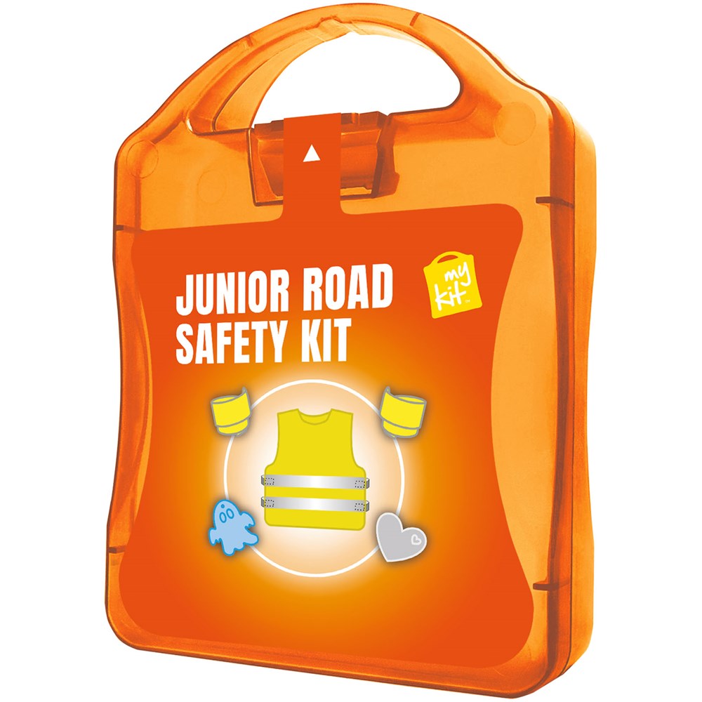 MyKit M Junior Sicherheit - orange