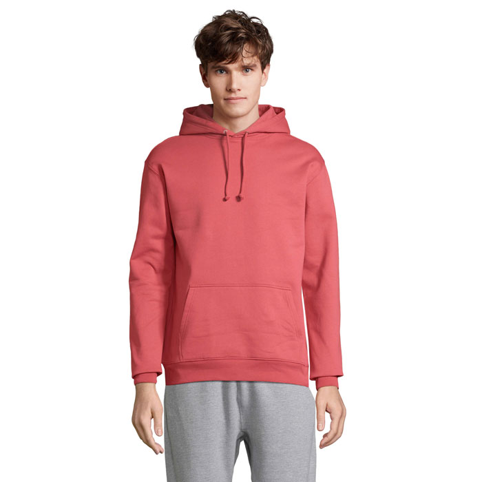 CONDOR - CONDOR Unisex Hoodie - Folk Pink Twin