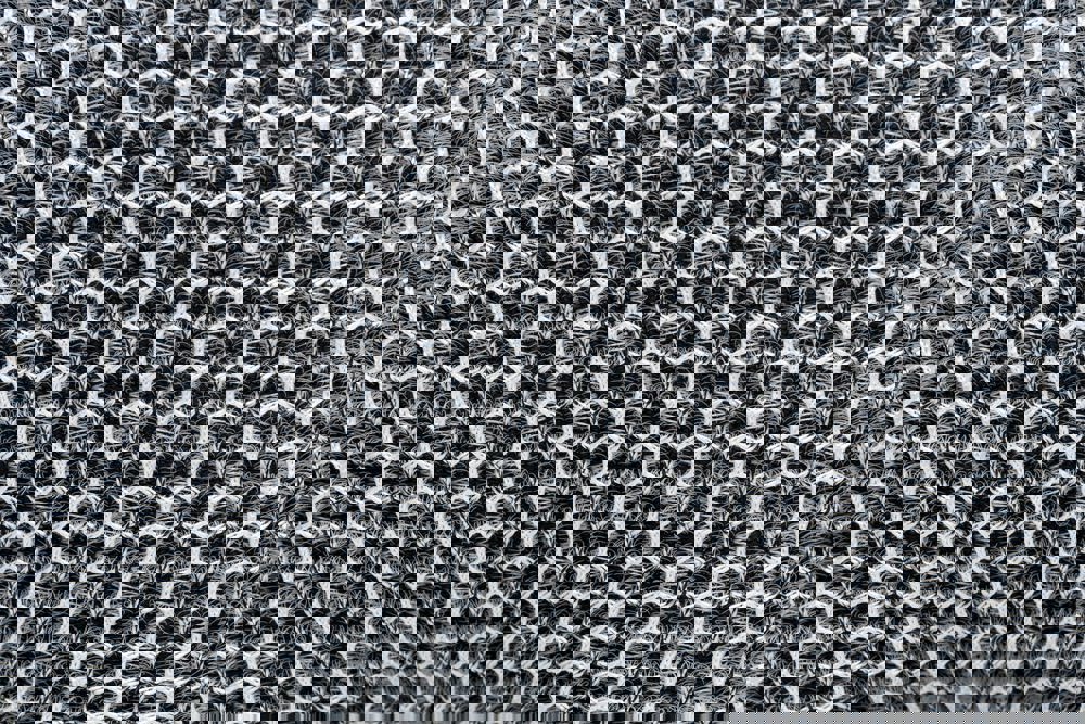 Hundespielzeug Fledermaus, grau, one size