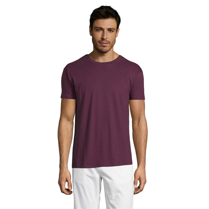 REGENT - REGENT Uni T-Shirt 150g - Burgundy